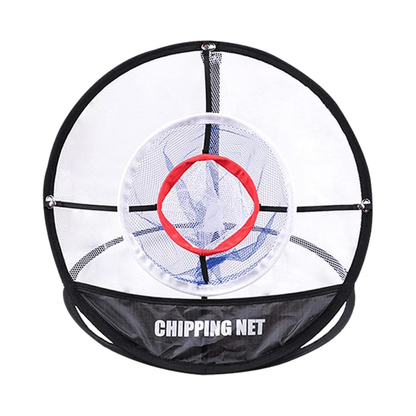Pop-Up Golf Chipping Practice Net