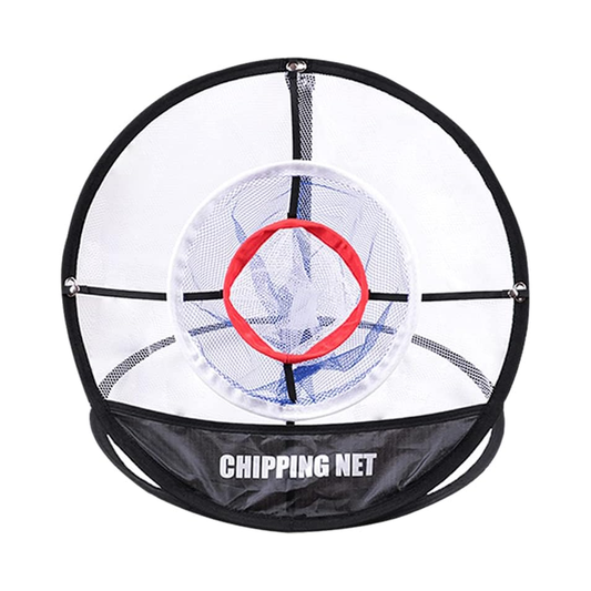 Pop-Up Golf Chipping Practice Net