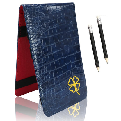 PU Leather Golf Scorecard Holder