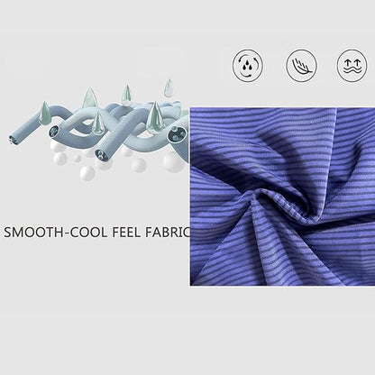 Women'S Golf Cooling Shawl Outdoor Sun Protection Arm Sleeves
