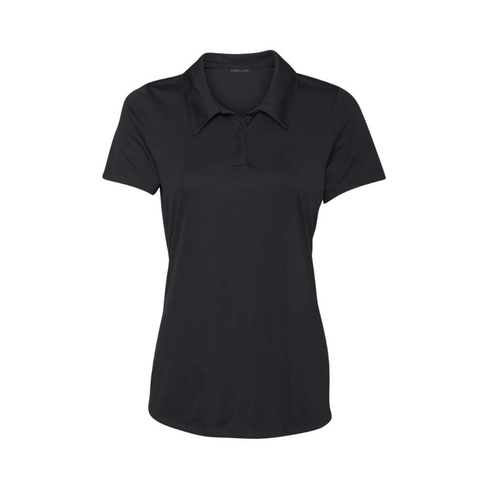 Women's Quick-Dry Golf Polo Shirt