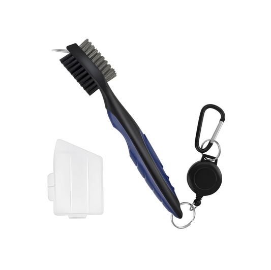 3-in-1 Retractable Golf Club Cleaning Brush