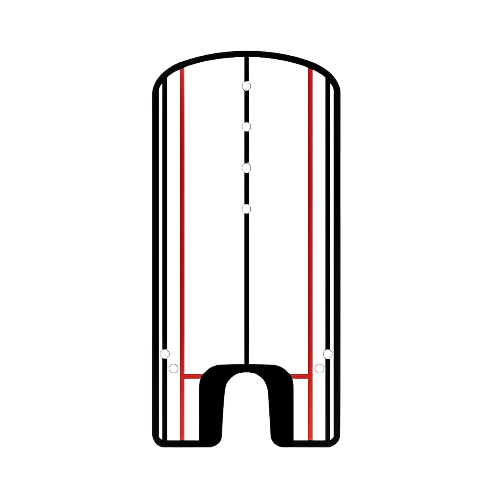 Golf Putting Alignment Mirror