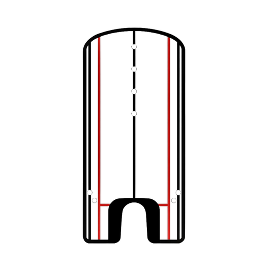 Golf Putting Alignment Mirror