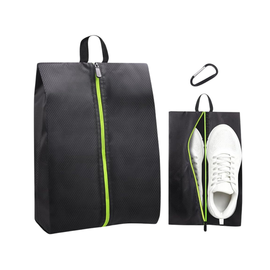 Odor-Resistant Golf & Sports Shoe Bag