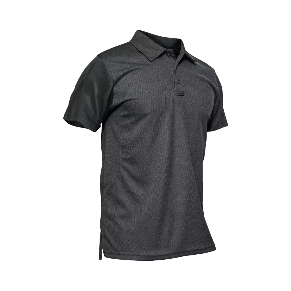Men's Quick-Dry Performance Golf Polo