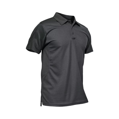 Men's Quick-Dry Performance Golf Polo
