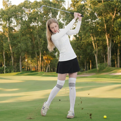 Women'S Golf Cooling Shawl Outdoor Sun Protection Arm Sleeves