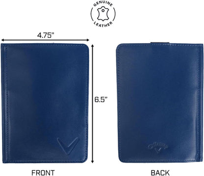 Callaway Golf Scorecard & Yardage Book Holders