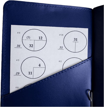 Callaway Golf Scorecard & Yardage Book Holders