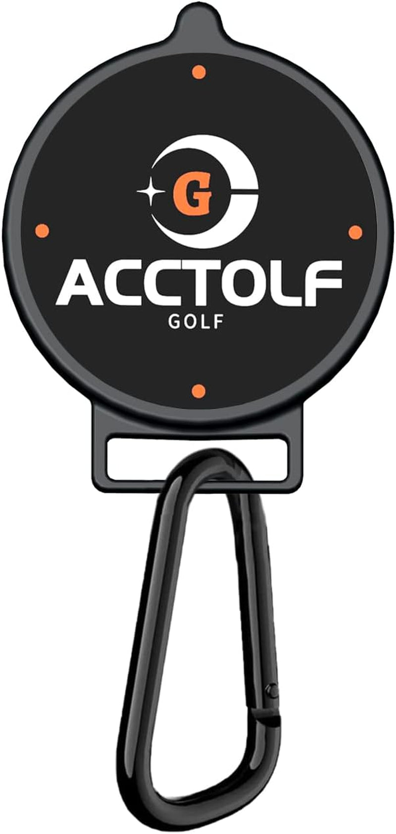 Magnetic Clip for Golf Towel, Magnetic Golf Towel Clip for Golf Cart, Clubs, Golf Hub, Removable Industrial Magnetic Accessories