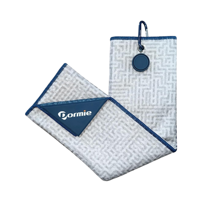 Magnetic Microfiber Golf Towel