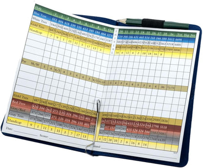 Callaway Golf Scorecard & Yardage Book Holders