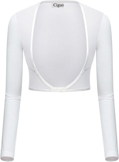 Women'S Golf Cooling Shawl Outdoor Sun Protection Arm Sleeves